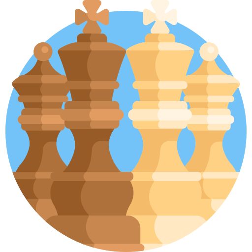Chess pieces